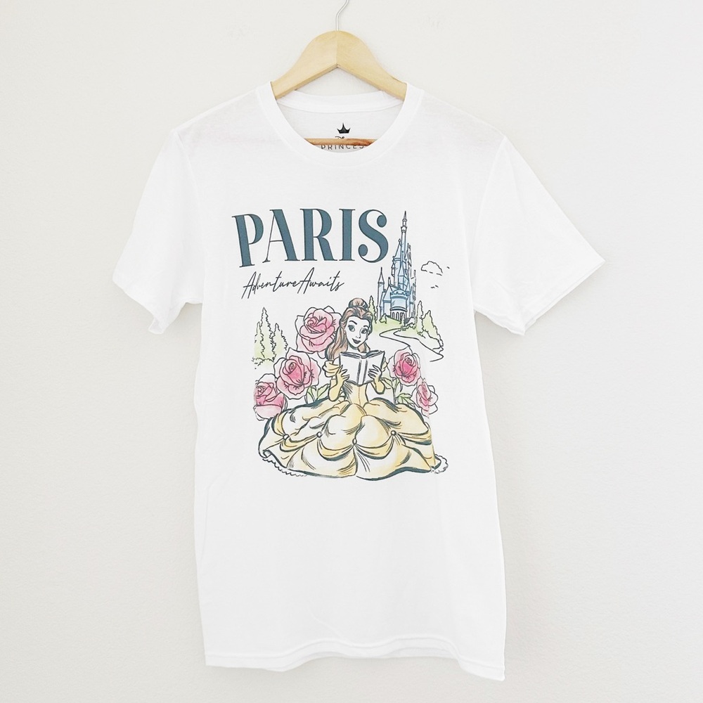 Disney’s Princess Belle Graphic Tee size S